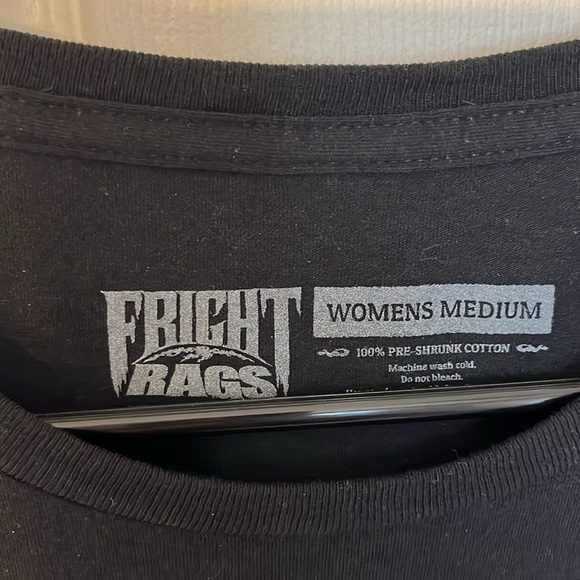 Fright Rags (M) MONSTERVISION with JOE BOB BRIGGS! - Picture 3 of 6